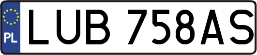 LUB758AS