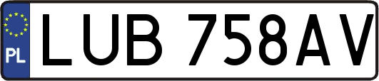 LUB758AV