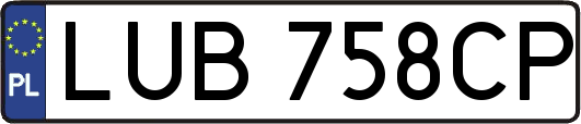 LUB758CP