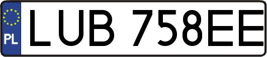 LUB758EE