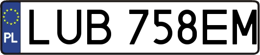 LUB758EM