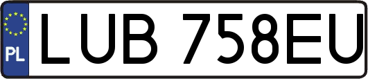 LUB758EU