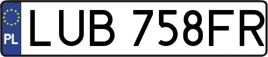 LUB758FR