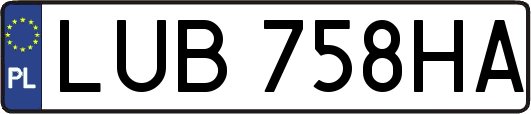 LUB758HA