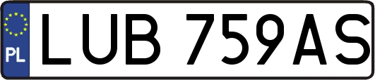 LUB759AS