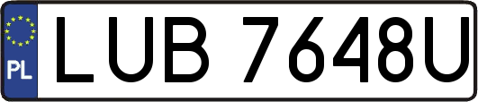 LUB7648U