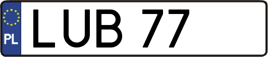 LUB77