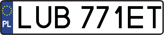 LUB771ET