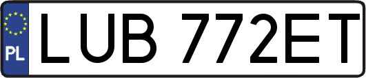 LUB772ET
