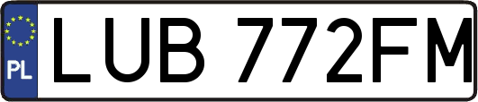 LUB772FM