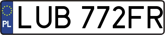 LUB772FR