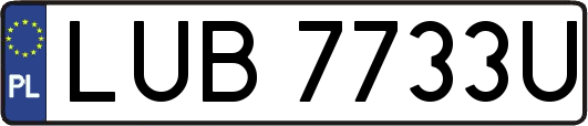LUB7733U