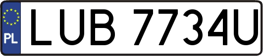 LUB7734U