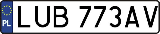 LUB773AV