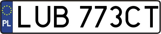 LUB773CT