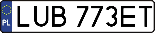 LUB773ET