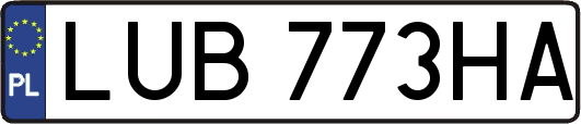 LUB773HA