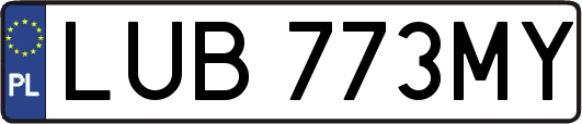 LUB773MY