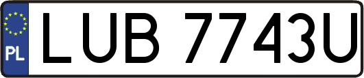 LUB7743U