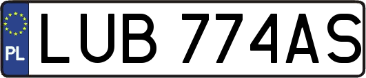 LUB774AS