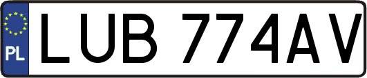 LUB774AV