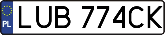 LUB774CK