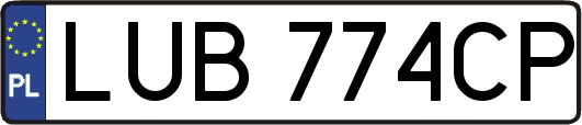 LUB774CP