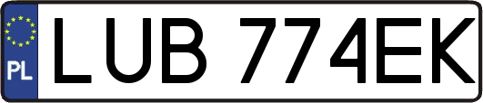LUB774EK