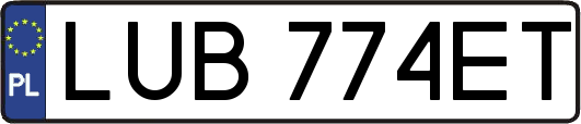 LUB774ET