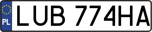 LUB774HA