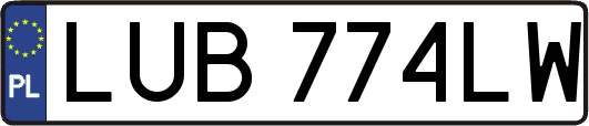 LUB774LW
