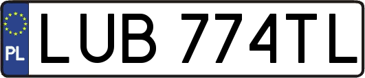 LUB774TL