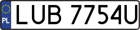 LUB7754U