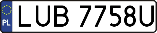 LUB7758U