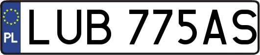 LUB775AS