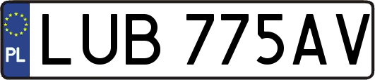 LUB775AV