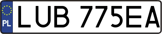 LUB775EA