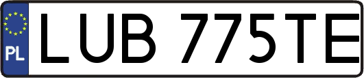 LUB775TE