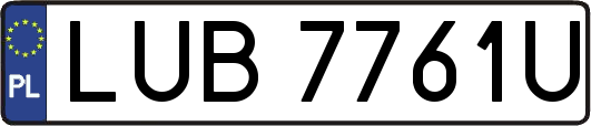 LUB7761U