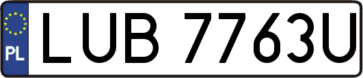 LUB7763U