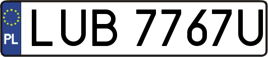LUB7767U