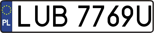 LUB7769U