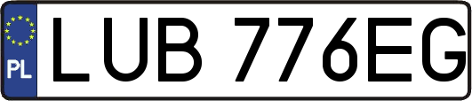 LUB776EG