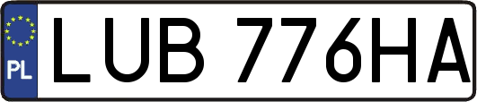 LUB776HA