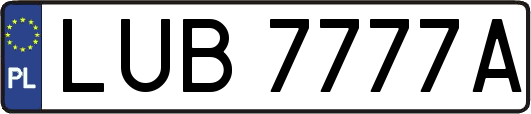 LUB7777A