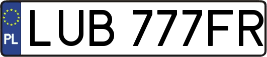 LUB777FR
