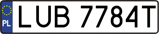 LUB7784T
