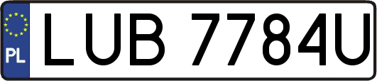LUB7784U