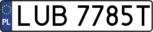 LUB7785T