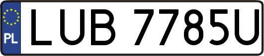 LUB7785U